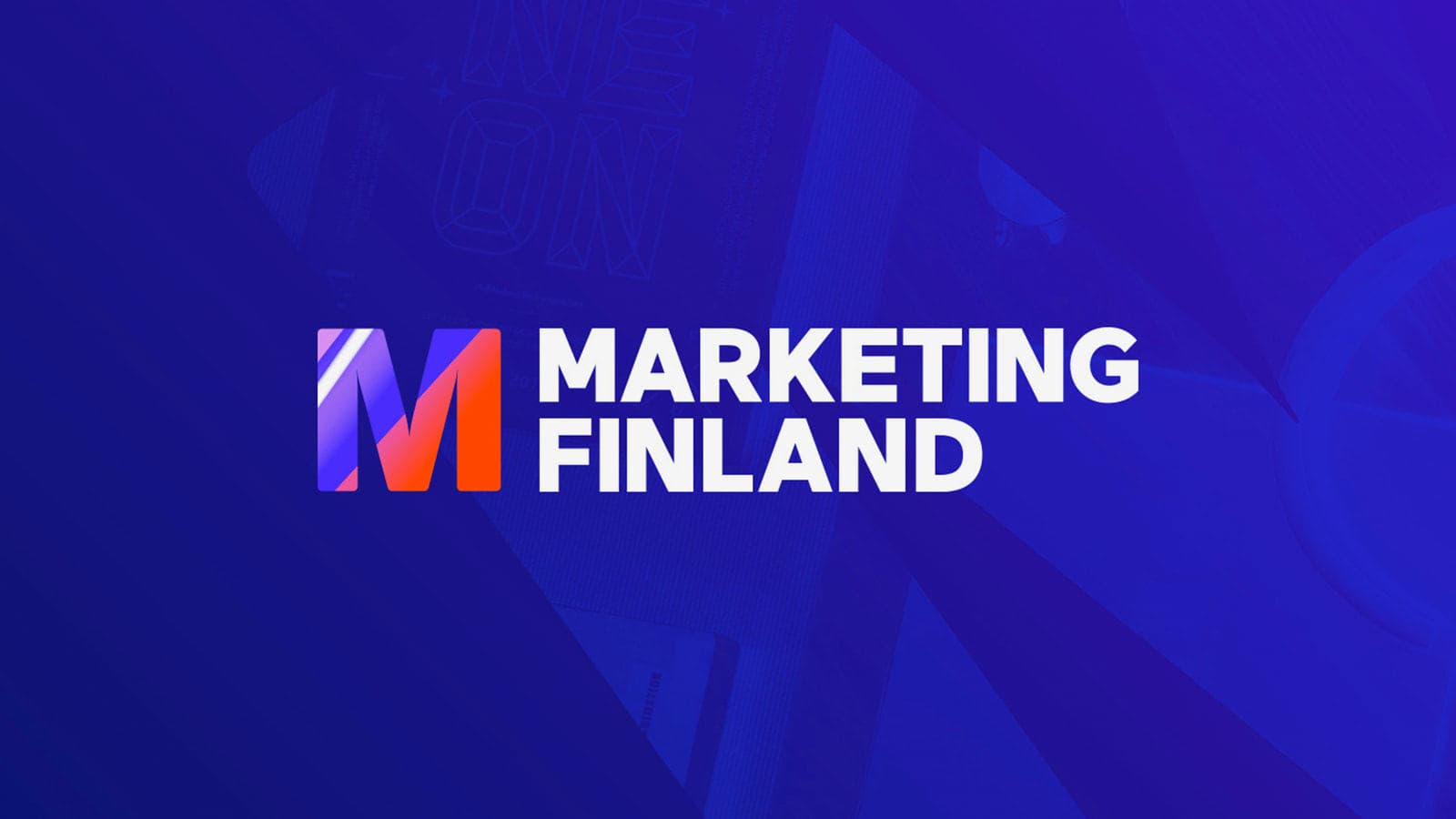 Marketing Finland logo